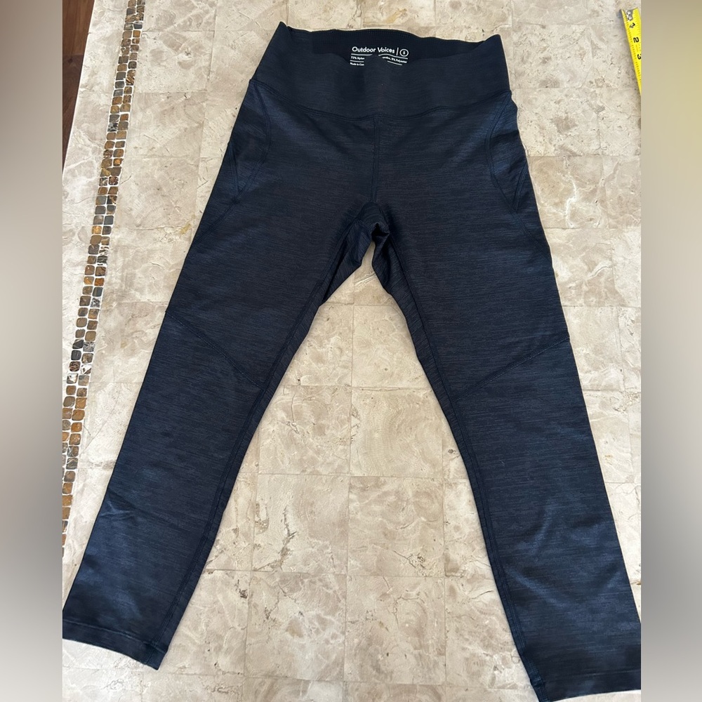 Outdoor Voices ‎ Women’s Leggings Size S